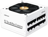 Фото - Блок живлення Zalman TeraMax II ZM850-TMX2 WHITE