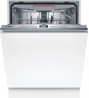 Вбудована посудомийна машина Bosch SMV 6ZCX10E 