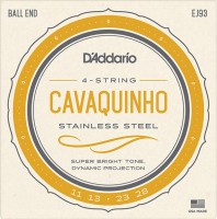 Фото - Струни DAddario Cavaquinho 11-28 