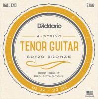 Фото - Струни DAddario Tenor Guitar 10-32 