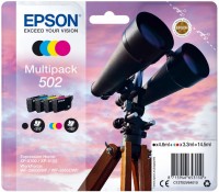 Картридж Epson 502 C13T02V64010 