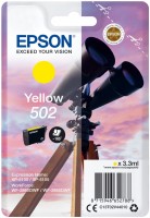 Wkład drukujący Epson 502 C13T02V44010 