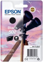 Zdjęcia - Wkład drukujący Epson 502 C13T02V14010 