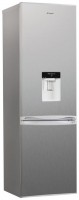 Холодильник Candy CCG1S 518 FWX сріблястий
