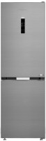 Холодильник Grundig GKPN46821X нержавіюча сталь