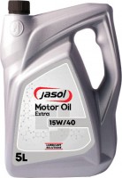 Фото - Моторне мастило Jasol Extra Motor Oil Universal 15W-40 5 л