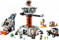 Klocki Lego City Space Base and Rocket Launchpad 60434 