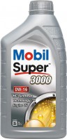 Zdjęcia - Olej silnikowy MOBIL Super 3000 0W-16 1 l
