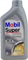 Моторне мастило MOBIL Super 3000 Formula F 0W-30 1 л