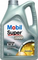 Olej silnikowy MOBIL Super 3000 Formula F 0W-30 5 l