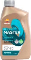 Фото - Моторне мастило Repsol Master Eco VCC 0W-20 1 л