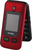 Фото - Мобільний телефон Sigma mobile Comfort 50 Shell Duo Type-C 0 Б