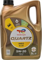 Olej silnikowy Total Quartz INEO EcoB 5W-20 5 l