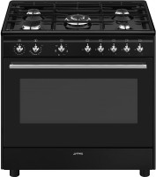 Фото - Плита Smeg Classic CX91GMBL чорний