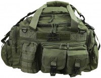 Фото - Сумка дорожня Kombat Saxon Holdall 50 