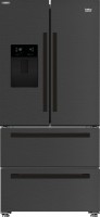 Фото - Холодильник Beko GNE 460520 DVPZ графіт