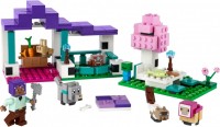 Конструктор Lego The Animal Sanctuary 21253 