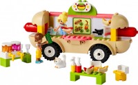 Klocki Lego Hot Dog Food Truck 42633 