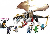 Klocki Lego Egalt the Master Dragon 71809 