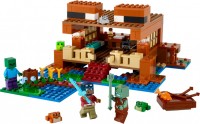 Zdjęcia - Klocki Lego The Frog House 21256 