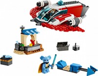 Klocki Lego The Crimson Firehawk 75384 