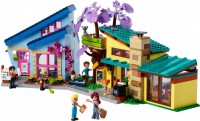 Klocki Lego Olly and Paisleys Family Houses 42620 