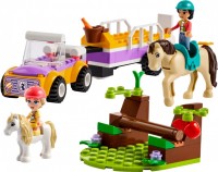 Конструктор Lego Horse and Pony Trailer 42634 