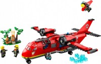 Zdjęcia - Klocki Lego Fire Rescue Plane 60413 