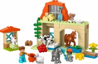 Конструктор Lego Caring for Animals at the Farm 10416 