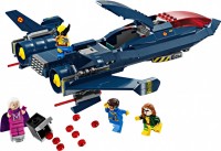 Конструктор Lego X-Men X-Jet 76281 