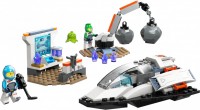 Klocki Lego Spaceship and Asteroid Discovery 60429 