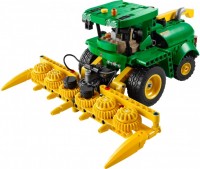 Zdjęcia - Klocki Lego John Deere 9700 Forage Harvester 42168 