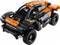 Zdjęcia - Klocki Lego NEOM McLaren Extreme E Race Car 42166 
