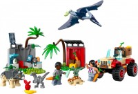 Klocki Lego Baby Dinosaur Rescue Center 76963 