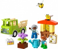 Конструктор Lego Caring for Bees and Beehives 10419 