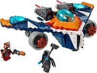Klocki Lego Rockets Warbird vs Ronan 76278 
