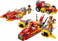 Конструктор Lego Creative Vehicles 80050 