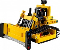 Klocki Lego Heavy-Duty Bulldozer 42163 