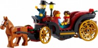 Klocki Lego Wintertime Carriage Ride 40603 