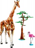 Klocki Lego Wild Safari Animals 31150 