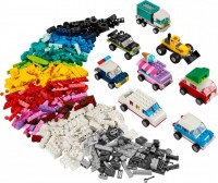 Klocki Lego Creative Vehicles 11036 