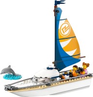 Zdjęcia - Klocki Lego Sailboat 60438 