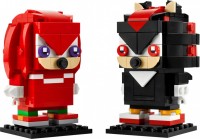 Klocki Lego Sonic the Hedgehog Knuckles and Shadow 40672 
