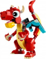 Klocki Lego Red Dragon 31145 