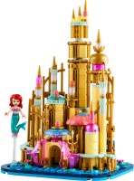 Zdjęcia - Klocki Lego Mini Disney Ariels Castle 40708 