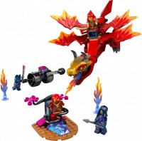 Zdjęcia - Klocki Lego Kais Source Dragon Battle 71815 