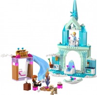 Zdjęcia - Klocki Lego Elsas Frozen Castle 43238 
