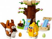 Klocki Lego Spring Animal Playground 40709 