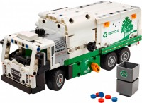 Zdjęcia - Klocki Lego Mack LR Electric Garbage Truck 42167 