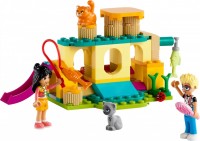 Zdjęcia - Klocki Lego Cat Playground Adventure 42612 